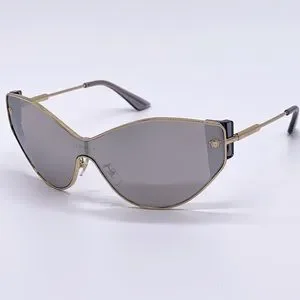 Versace | Accessories | New Versace Ve2239 2526g Silver Cat  display picture 3